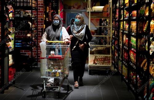 TINJAUAN MENJELANG SOP DIPERKETATKAN DIPASARAYA