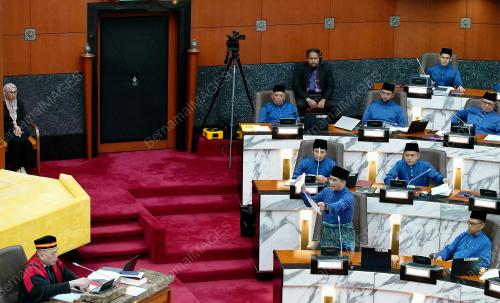 DATUK SERI MOHAMED AZMIN ALI