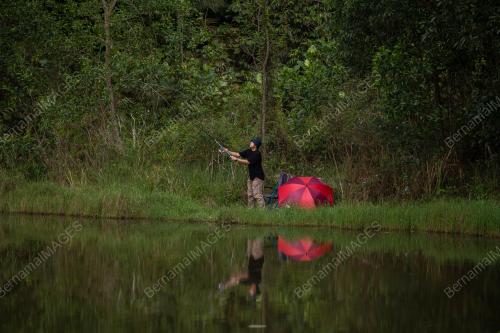 TINJAUAN BERIADAH MEMANCING