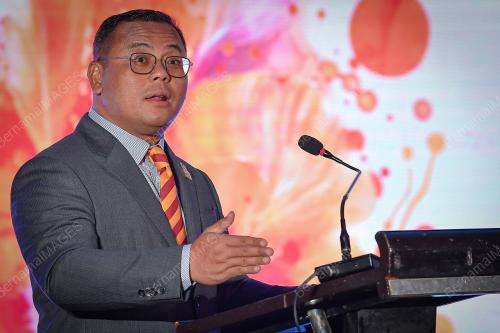 MAJLISS ANUGERAH PERKHIDMATAN CEMERLANG 2025 PKNS