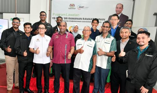 DATUK SERI R RAMANAN