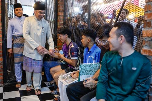 DATUK SERI ANWAR IBRAHIM