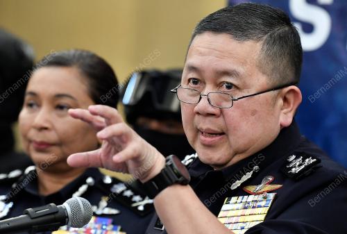 DATUK KHAW KOK CHIN
