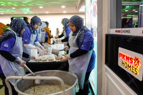 BUBUR LAMBUK KASIH PKNS