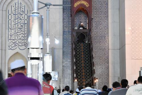 KHUTBAH JUMAAT BETULKAN AKIDAH PENGIKUT GISBH
