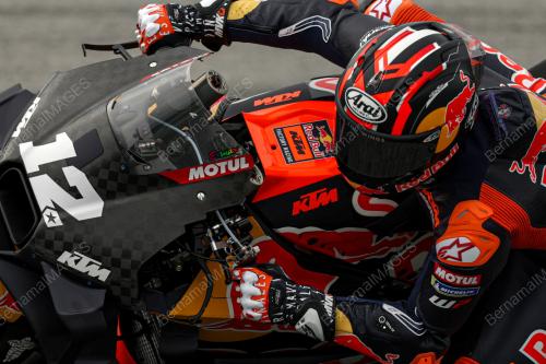 UJIAN PRA MUSIM MOTOGP 2025