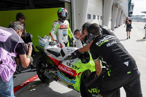 UJIAN PRA MUSIM MOTOGP 2025