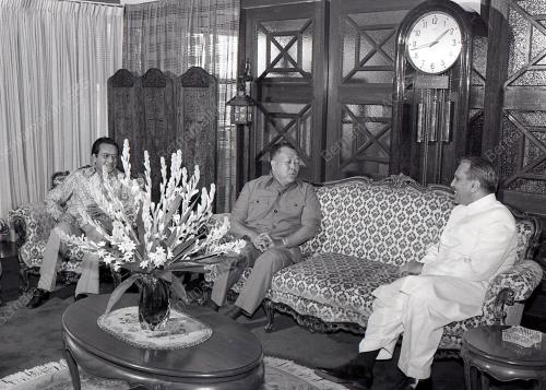 PRESIDEN PAKISTAN MUHAMMAD ZIA-UL-HAQ