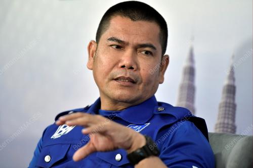 DATUK SERI JAMAL MD YUNOS