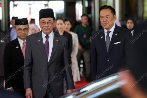 DATUK SERI ANWAR IBRAHIM