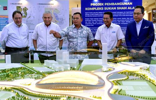 DATUK SERI AMIRUDIN SHARI