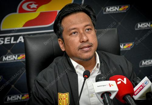 SIDANG MEDIA SUKSES 2025