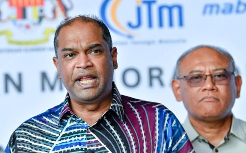 DATUK SERI R RAMANAN