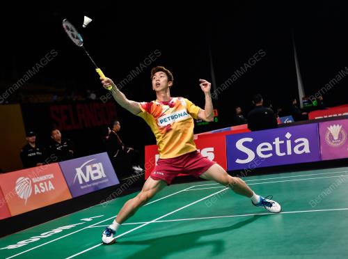 KEJOHANAN BADMINTON BERPASUKAN ASIA 2024
