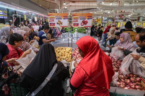 JUALAN RAHMAH MADANI