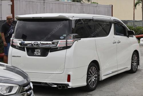 NAHAS PESAWAT BK 160 GABRIEL