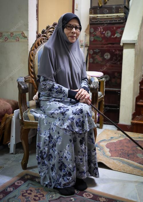 DATUK DR SARIMAH AHMAD