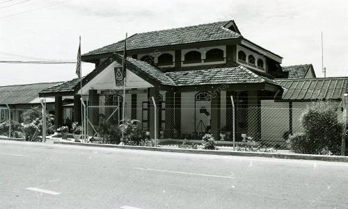 KUATERS POLIS KUALA SELANGOR