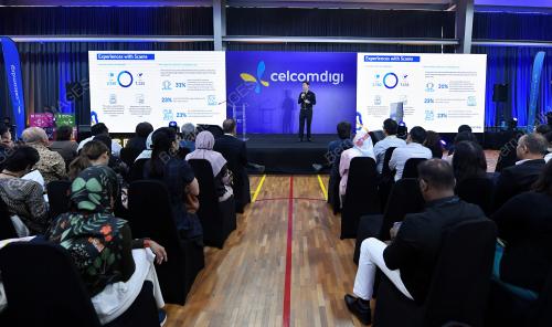 CELCOMDIGI'S ESG DAY 2024