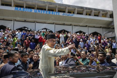 DATUK SERI ANWAR IBRAHIM