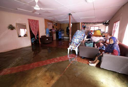 BANJIR DI KUALA SELANGOR