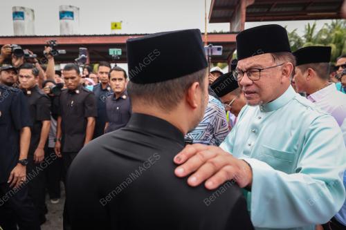 DATUK SERI ANWAR IBRAHIM