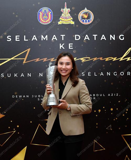 NATASHA ROSLAN