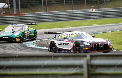TRIPLE EIGHT JOHOR MOTORSPORTS RACINY (JMR)