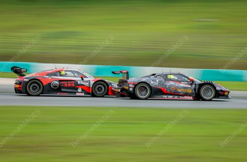 TRIPLE EIGHT JOHOR MOTORSPORTS RACINY (JMR)