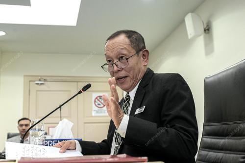 DATUK SERI ABDUL HALIM AMAN