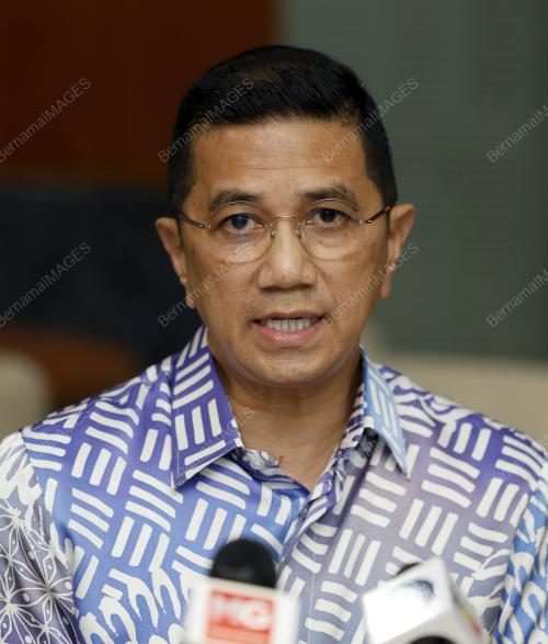 DATUK SERI MOHAMED AZMIN ALI