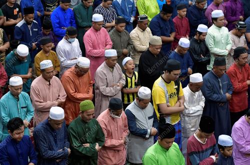 SOLAT SUNAT TARAWIH