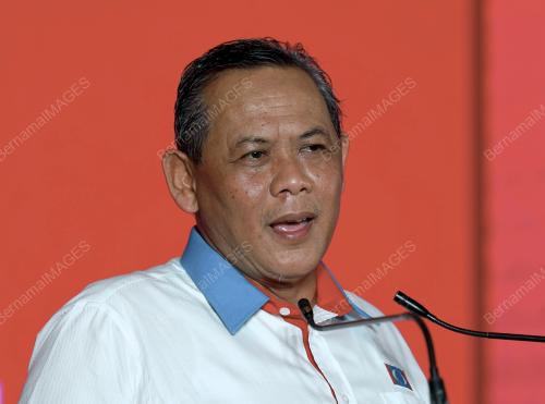 DATUK SERI AMINUDDIN HARUN