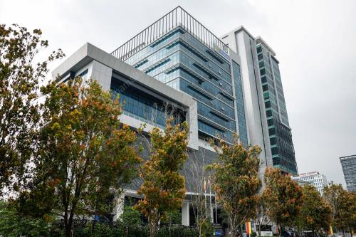 MENARA ZAKAT SULTAN IDRIS SHAH
