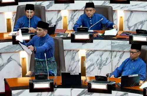 DATUK SERI MOHAMED AZMIN ALI