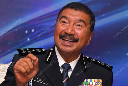 DATUK RAMLI DIN