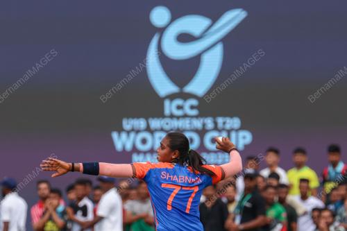 ICC U19 WOMEN'S T20 WORLD CUP