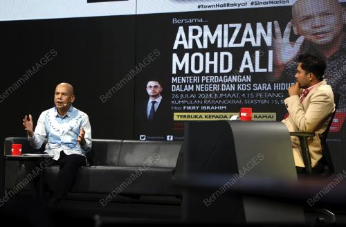 ARMIZAN MOHD ALI