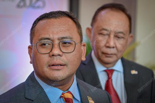 MAJLISS ANUGERAH PERKHIDMATAN CEMERLANG 2025 PKNS