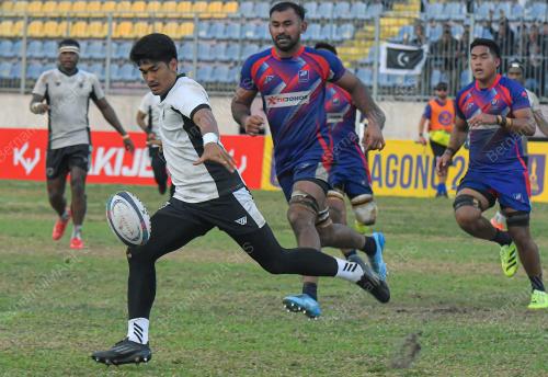 KEJOHANAN RAGBI PIALA AGONG KE-42 TAHUN 2026