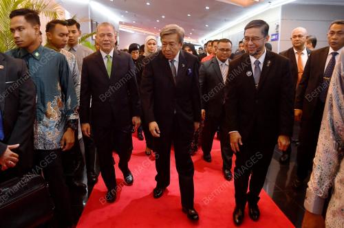 MAJLIS MAKAN MALAM SEMPENA 25 TAHUN UiTM
