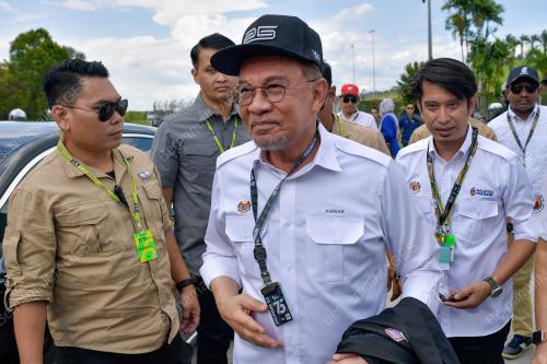 DATUK SERI ANWAR IBRAHIM