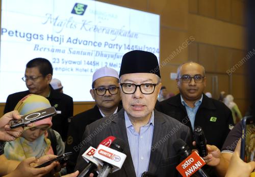 DATUK SERI SYED SALEH SYED ABDUL RAHMAN
