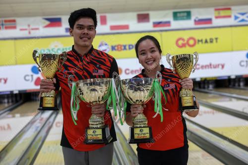 KEJOHANAN BOLING KEBANGSAAN KE-45
