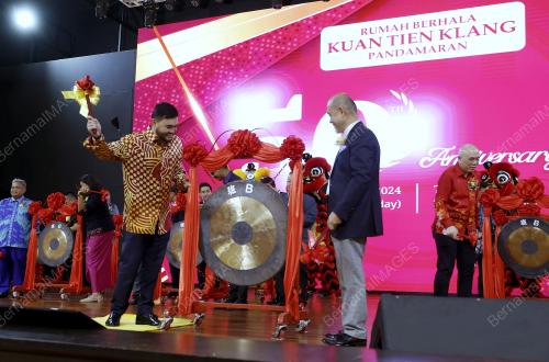 TENGKU AMIR SHAH