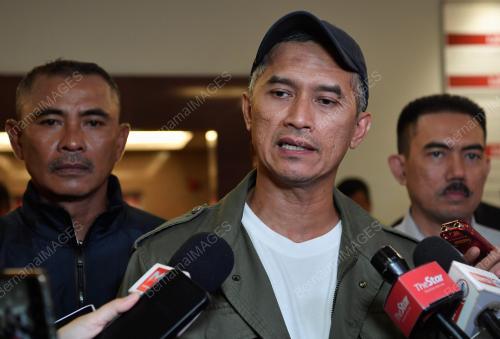 DATUK SERI MOHD SHUHAILY MOHD ZAIN