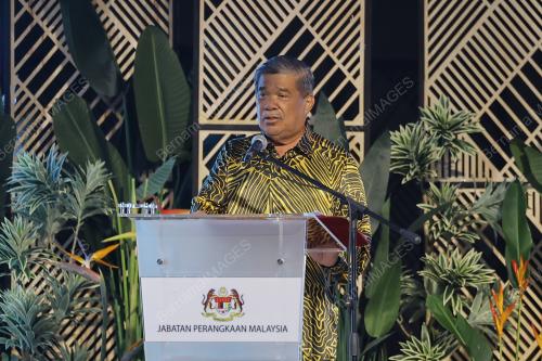 DATUK SERI MOHAMMAD SABU