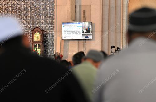 KHUTBAH JUMAAT BETULKAN AKIDAH PENGIKUT GISBH