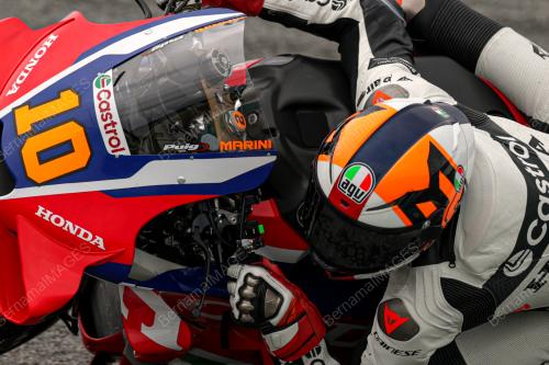 UJIAN PRA MUSIM MOTOGP 2025