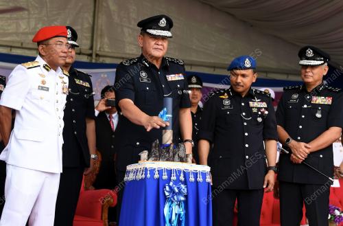 TAN SRI ABDUL HAMID BADOR